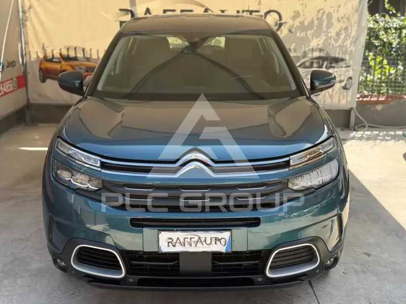 2022 Citroen C5