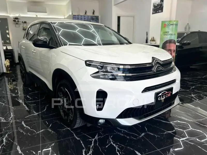 2022 Citroen C5
