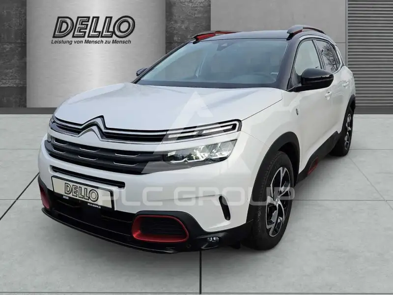 2022 Citroen C5
