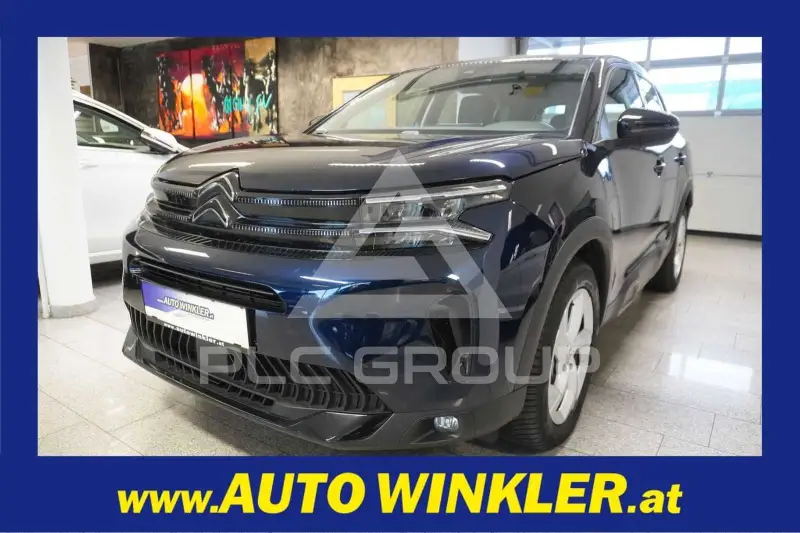 2022 Citroen C5