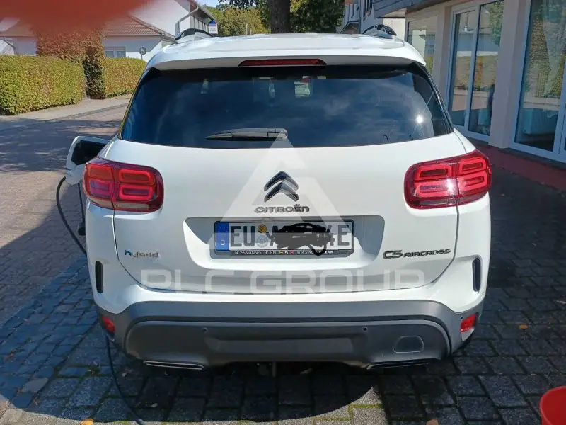2022 Citroen C5