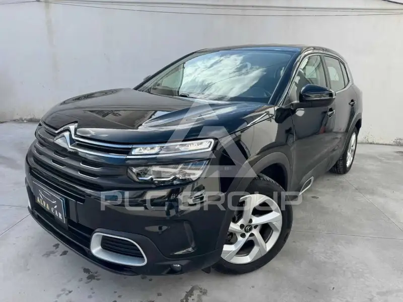 2022 Citroen C5
