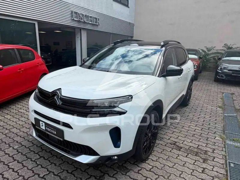 2022 Citroen C5