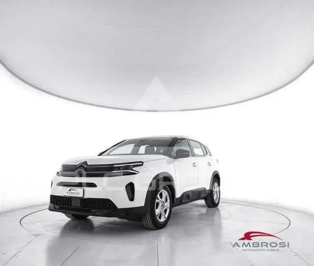 2022 Citroen C5