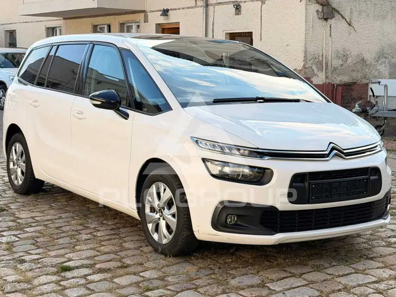 2022 Citroen C4