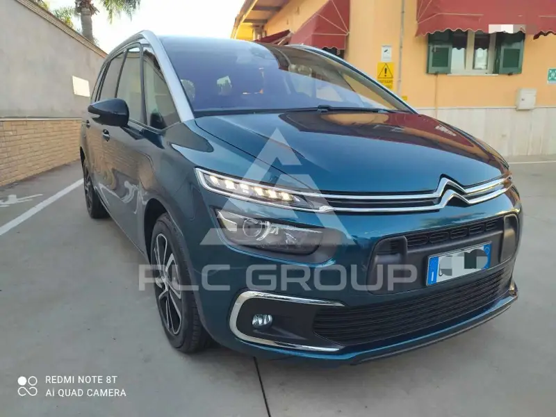 2022 Citroen C4