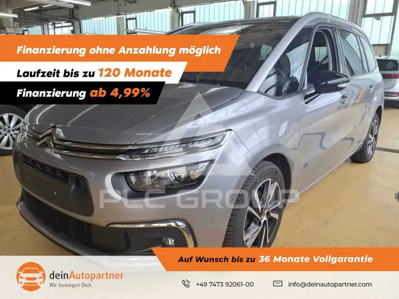 2022 Citroen C4