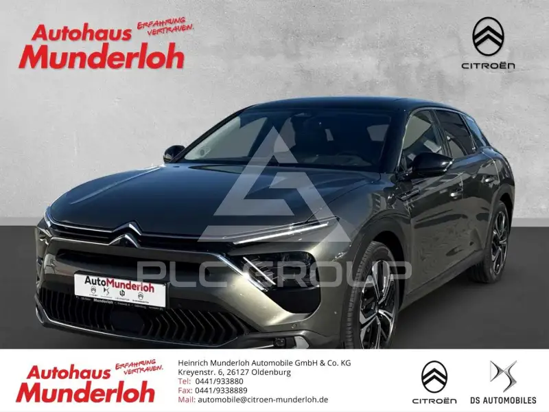 2022 Citroen C5