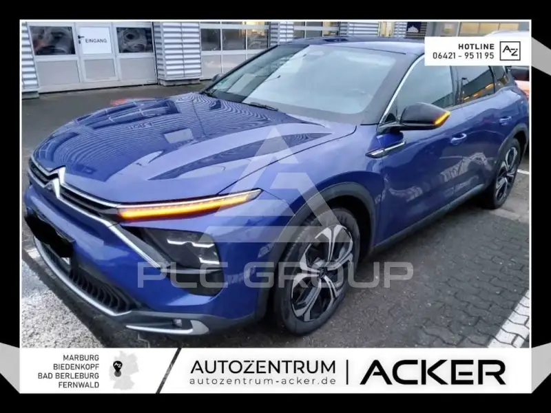 2022 Citroen C5