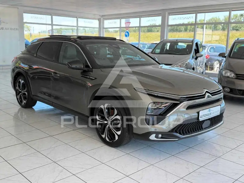 2022 Citroen C5