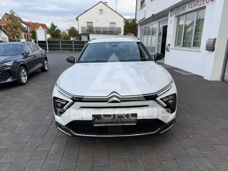 2022 Citroen C5