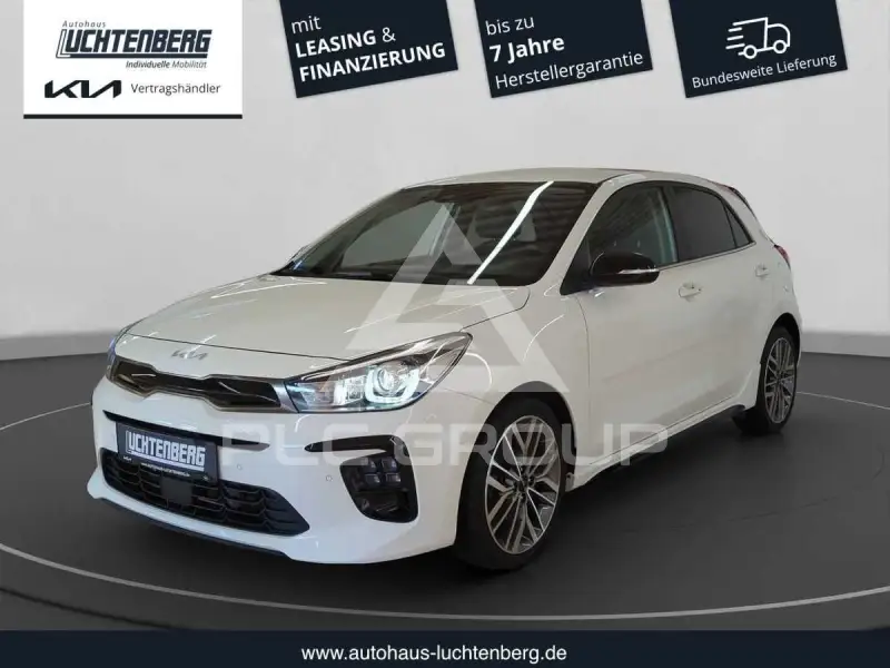 2022 KIA Rio
