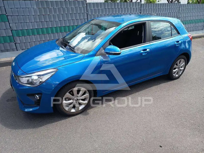 2022 KIA Rio