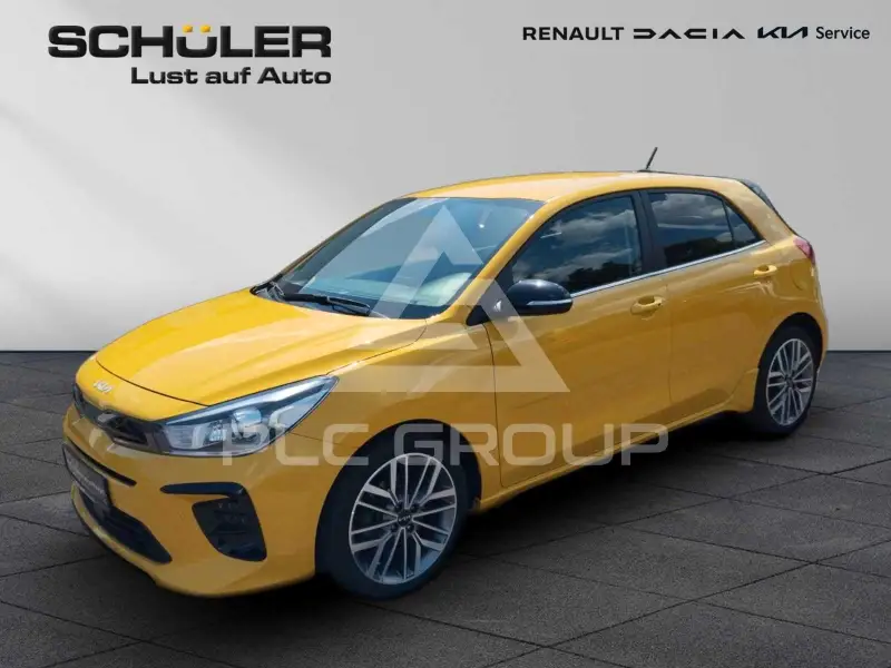 2022 KIA Rio