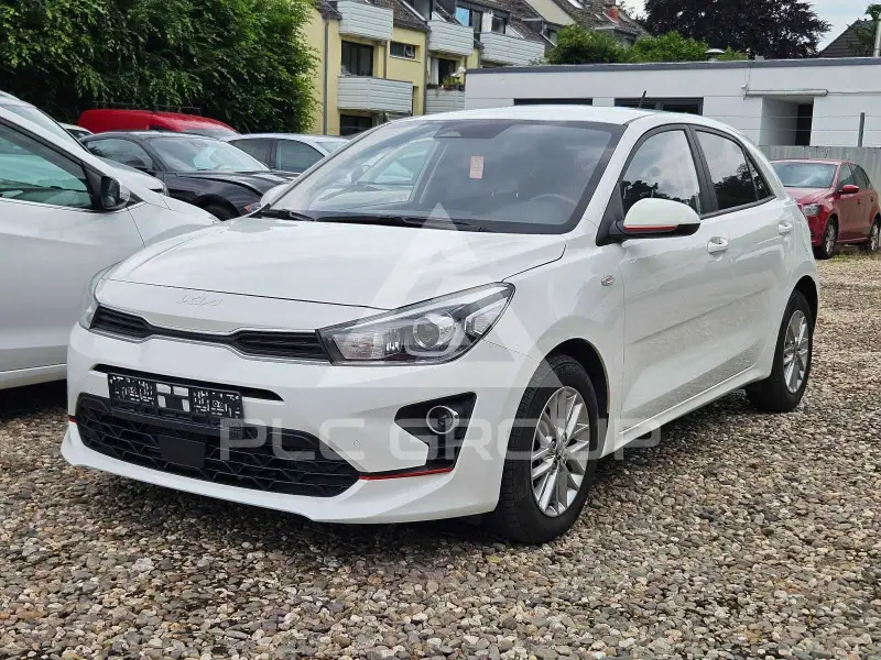 2022 KIA Rio