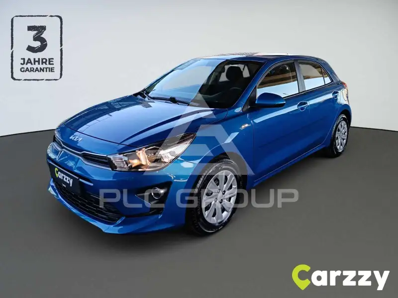 2022 KIA Rio
