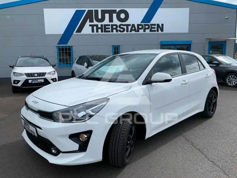 2022 KIA Rio