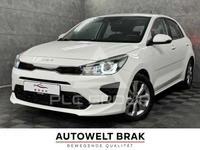 2022 KIA Rio