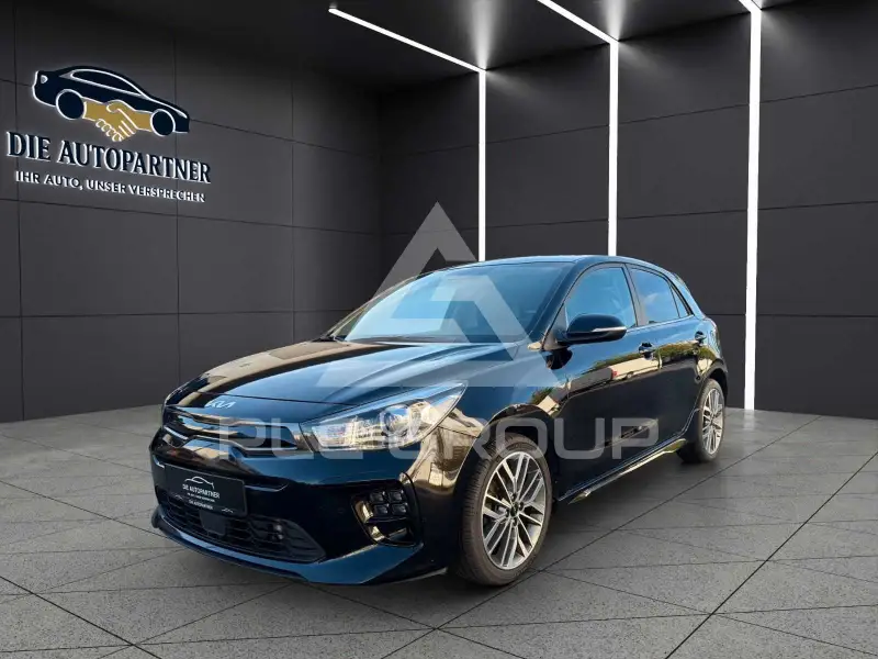2022 KIA Rio