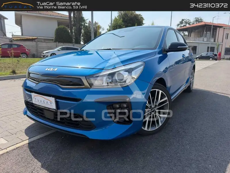 2022 KIA Rio