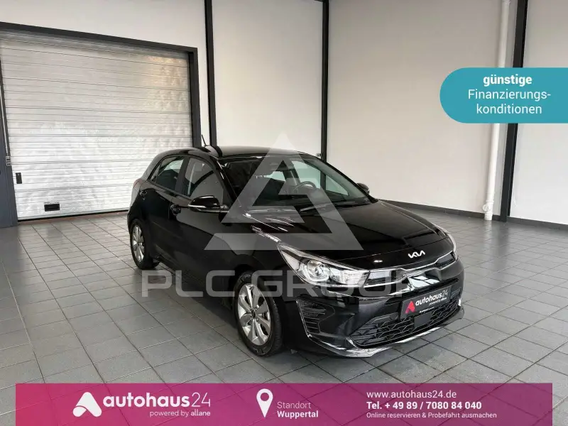 2022 KIA Rio
