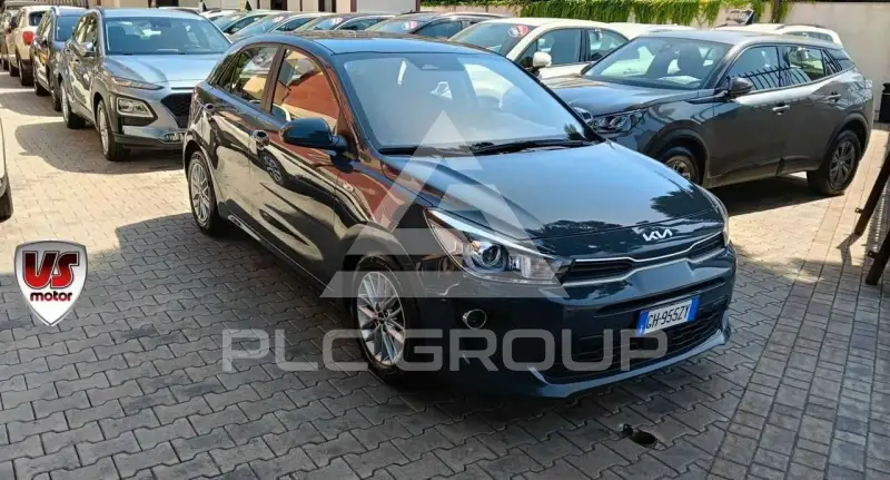 2022 KIA Rio