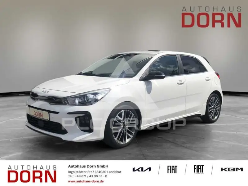 2022 KIA Rio