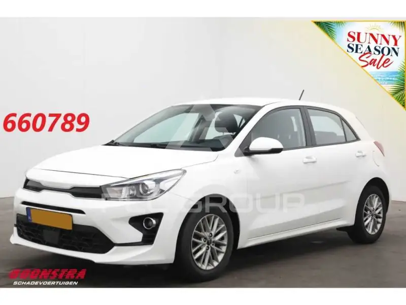2022 KIA Rio