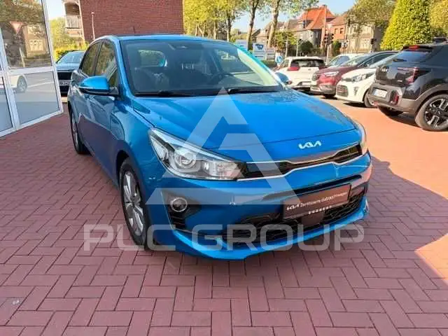 2022 KIA Rio