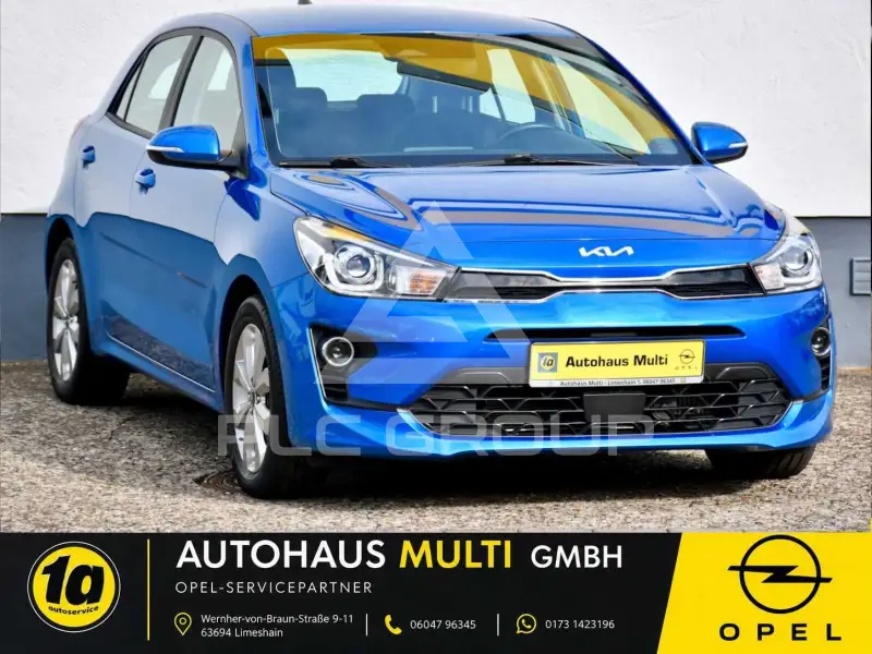 2022 KIA Rio