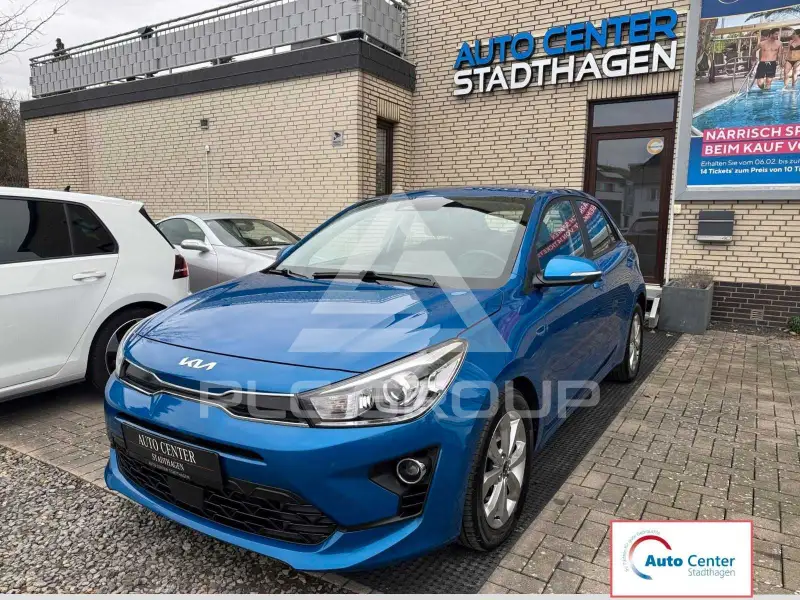 2022 KIA Rio