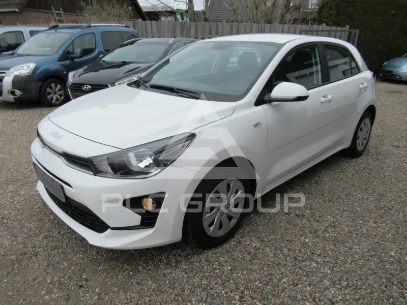 2022 KIA Rio