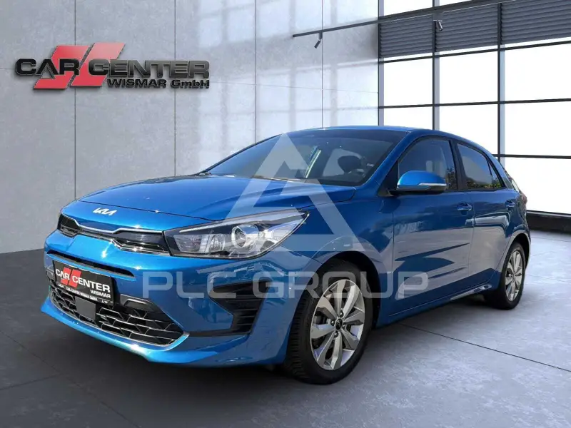 2022 KIA Rio