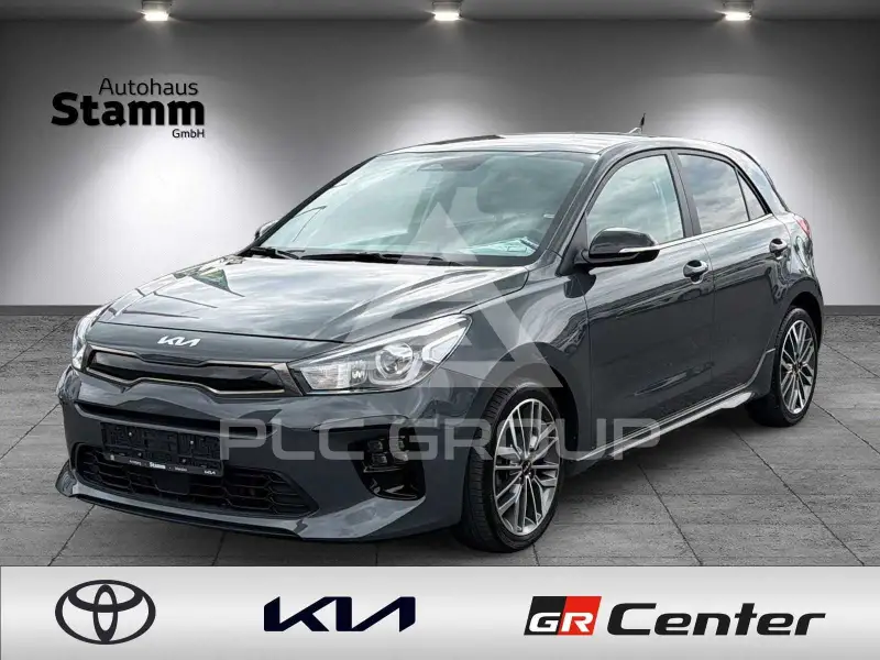 2022 KIA Rio