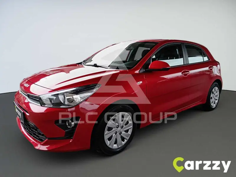 2022 KIA Rio