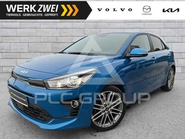 2022 KIA Rio