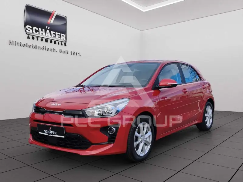 2022 KIA Rio