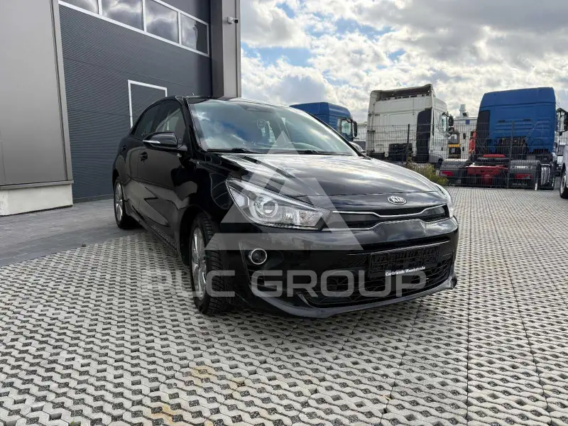 2022 KIA Rio