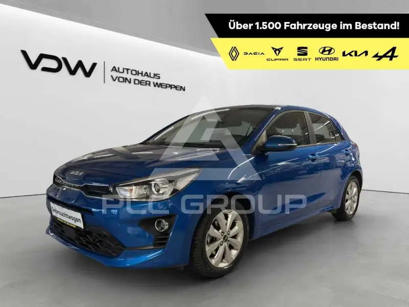 2022 KIA Rio