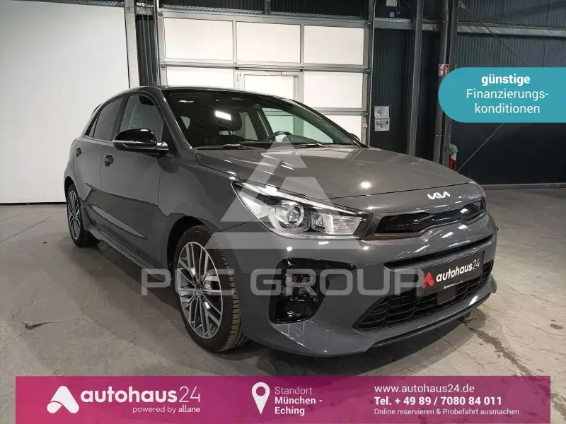 2022 KIA Rio