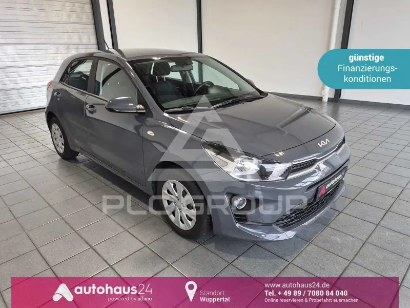 2022 KIA Rio