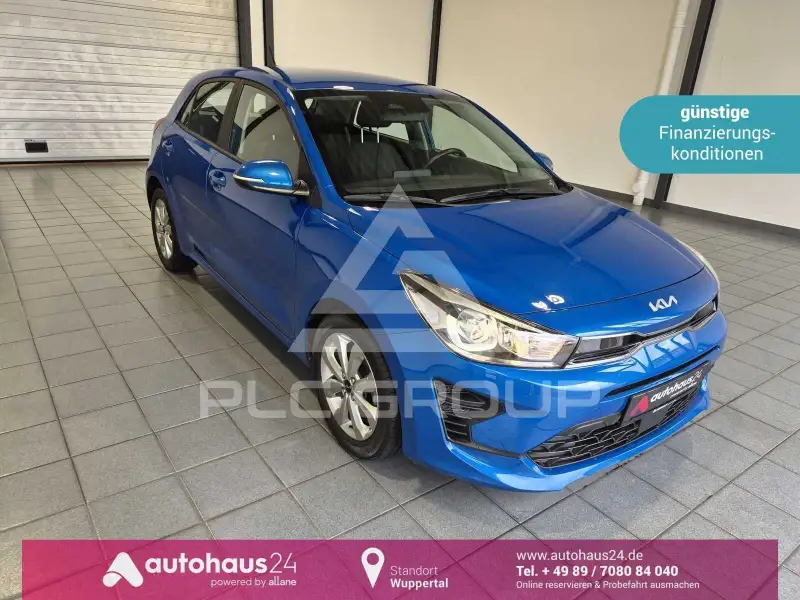 2022 KIA Rio