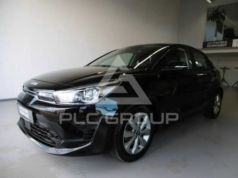 2022 KIA Rio