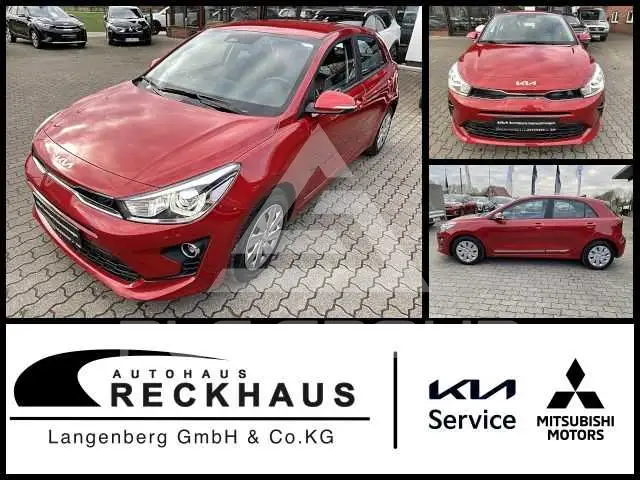 2022 KIA Rio
