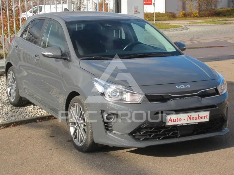 2022 KIA Rio