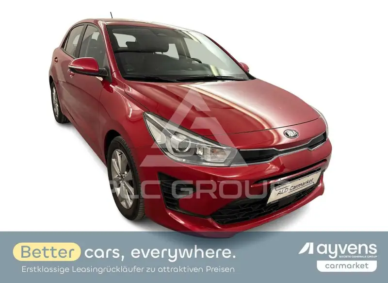 2022 KIA Rio
