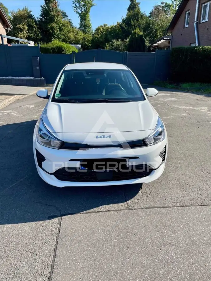 2022 KIA Rio