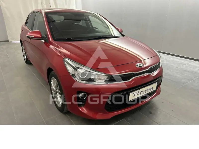 2022 KIA Rio