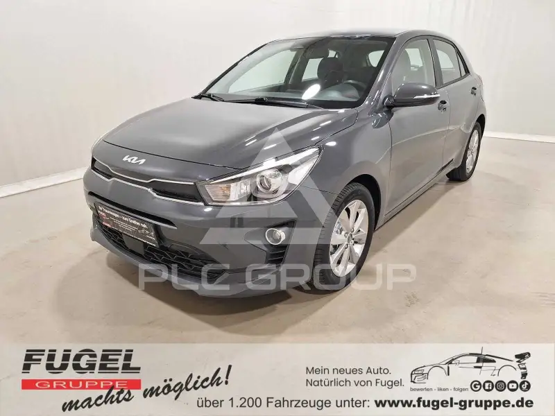 2022 KIA Rio