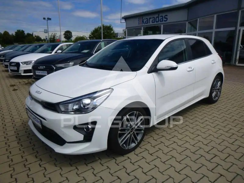 2022 KIA Rio